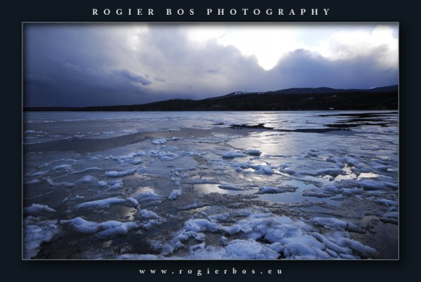Ice-on-Gran-Lake