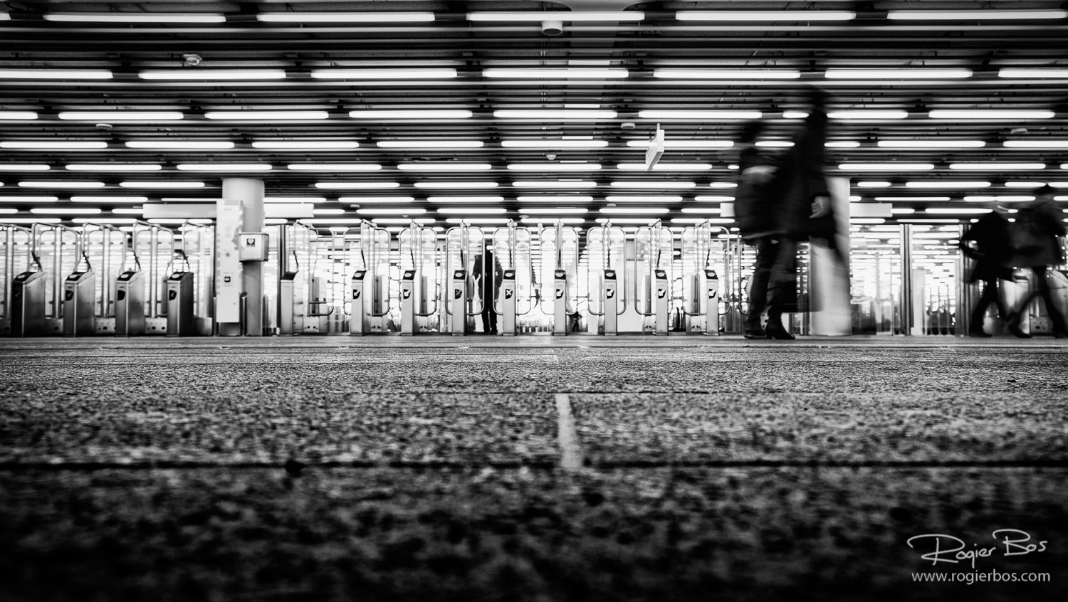 Station archieven rogier bos